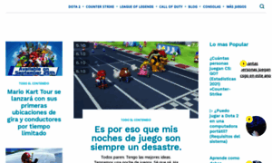 Juegoscompetitivos.com thumbnail