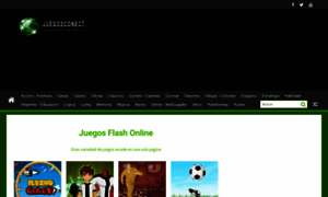 Juegosconect.com thumbnail