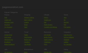 Juegosconstruir.com thumbnail
