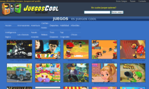 Juegoscool.co.ve thumbnail