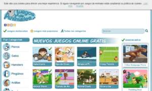 Juegosdeanimales.es thumbnail