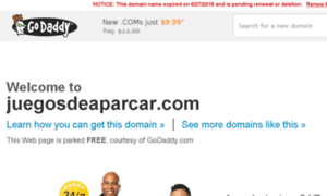 Juegosdeaparcar.com thumbnail