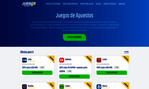 Juegosdeapuestas.mx thumbnail