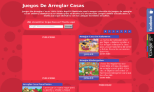 Juegosdearreglarcasas.net thumbnail