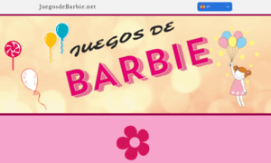 Juegosdebarbie.net thumbnail