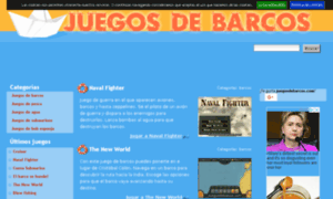 Juegosdebarcos.com thumbnail