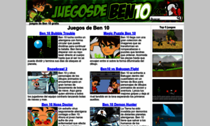 Juegosdeben10.com thumbnail