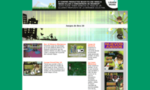 Juegosdeben10.org thumbnail