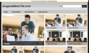 Juegosdeben10s.com thumbnail