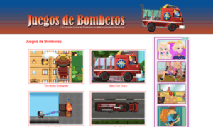 Juegosdebomberos.net thumbnail