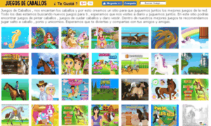 Juegosdecaballos.co thumbnail