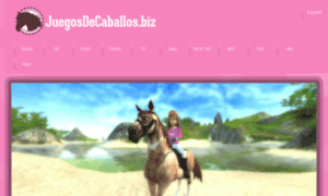 Juegosdecaballos.virtualhorsegames.net thumbnail