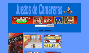 Juegosdecamareras.org thumbnail