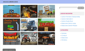 Juegosdecamionesgratis.org thumbnail
