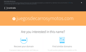 Juegosdecarrosymotos.com thumbnail