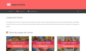 Juegosdecartas.org thumbnail