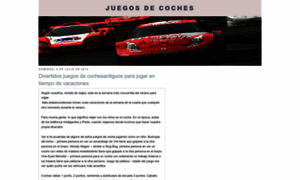 Juegosdecoches.blogspot.com thumbnail