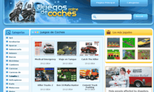 Juegosdecochesonline.com thumbnail