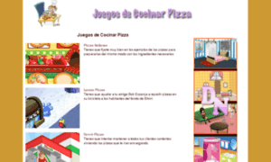 Juegosdecocinarpizza.org thumbnail