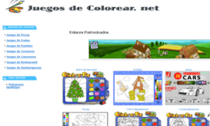Juegosdecolorear.net thumbnail