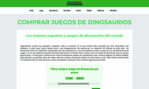 Juegosdedinosaurios.es thumbnail