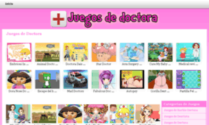 Juegosdedoctora.net thumbnail