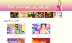 Juegosdeembarazadas.net thumbnail