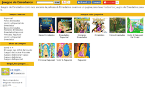 Juegosdeenredados.org thumbnail