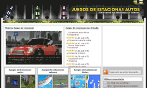 Juegosdeestacionarautos.com thumbnail