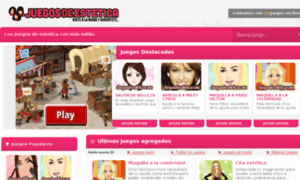Juegosdeestetica.com thumbnail