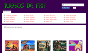 Juegosdefrip.org thumbnail