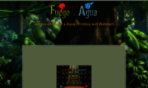 Juegosdefuegoyagua.com thumbnail