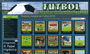 Juegosdefutbol2011.com thumbnail