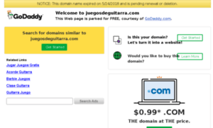 Juegosdeguitarra.com thumbnail