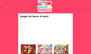 Juegosdehacerelamor.org thumbnail
