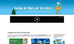 Juegosdehoradeaventura.com thumbnail