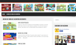Juegosdehoradeaventura.tv thumbnail