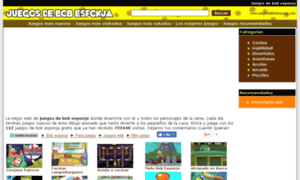 Juegosdelbobesponja.com thumbnail
