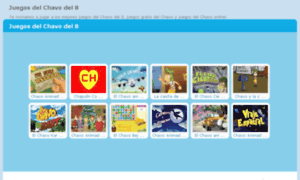 Juegosdelchavodel8.org thumbnail
