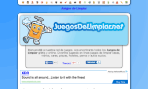 Juegosdelimpiar.net thumbnail