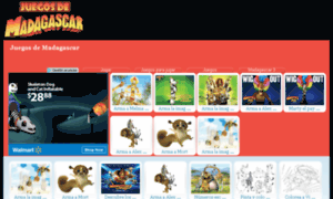 Juegosdemadagascar.net thumbnail
