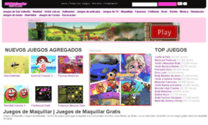 Juegosdemaquillargratis.com thumbnail