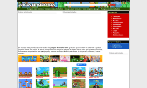Juegosdemariobros.com.ve thumbnail