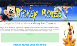 Juegosdemickeymouse.org thumbnail