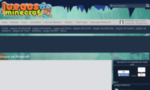 Juegosdeminecraft.net thumbnail