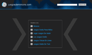 Juegosdeminions.com thumbnail