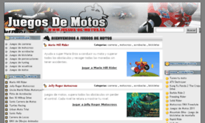 Juegosdemotos.es thumbnail
