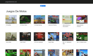 Juegosdemotos.net thumbnail