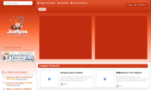 Juegosdemultiplicar.net thumbnail