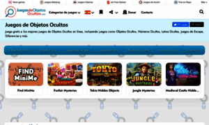 Juegosdeobjetosocultos.com thumbnail